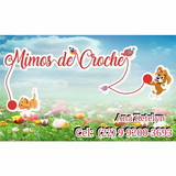 Mimos De Crochê !