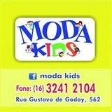 Moda Kids Monte Alto