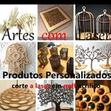 Arte com Laser