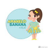 Amarelo Banana - Ateliê