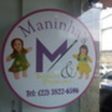 Maninhas Bordados e Presentes