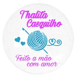 Delicado Amor em Crochê