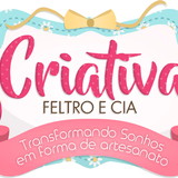 criativa feltro e cia