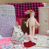 Pérola Agulha e Linha