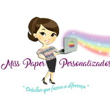 Miss Paper Personalizados