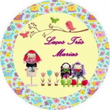 Laços Três Marias