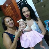 Suellen Neres Gilberto Cruz