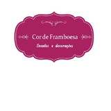 Cor de Framboesa