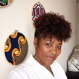 mauricia gaelle ngolo mbani