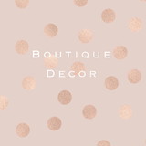 Boutique Decor