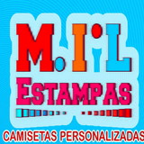 Mil Estampas Camisetas e brindes personalizados