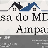 Casa Do MDF Amparo