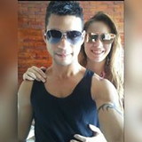 Gaby Carigé Anderson Morais