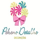 PEKENO DETALHE DECORAÇÃO
