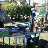 Rosa de Saron Artesanato Sustentável