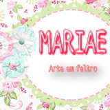 Mariae -arte em feltro e artigos religiosos