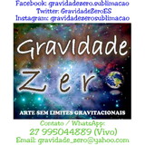 Gravidade Zero Arte e Sublimação