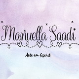 Manuella Saadi Arte em Biscuit
