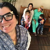 Cristiane Maria Costa Cruz