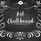 Art Chalkboard