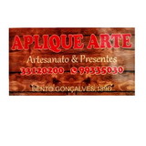 Aplique Arte Artesanatos e Presentes