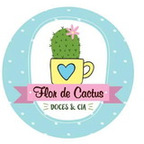 Flor de Cactus Doces & Cia