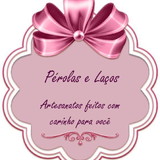 Pérolas e Laços Artesanatos