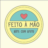 Feito a Mão Personalizados Arte com Afeto