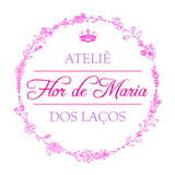 Ateliê dos Laços Flor de Maria
