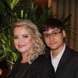 Cristina Marinho Christ Bergami