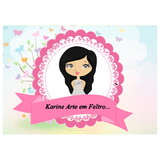 Karine Arte em Feltro