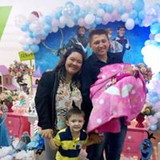 Daiane J da Silva Kraieski