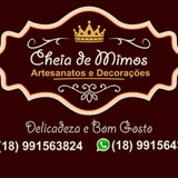 Cheia de Mimos - Artesanatos e Decoração