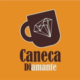 Caneca Diamante