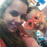 Ir para o perfil do usuário