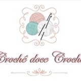 Crochê doce Crochê