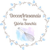 Doces Artesanais por Glória Sanchiz