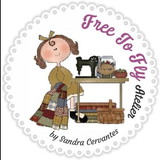 arte free to fly - Sandra Cervantes