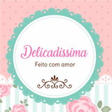 Delicadíssima Lembrancinhas