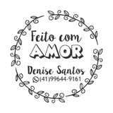 Feito com Amor - Denise Santos