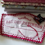 Baú dos Paninhos by Joyce Avelal