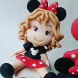 Arte em Biscuit by Zayne Lana