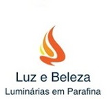Luz e Beleza Luminárias em Parafina