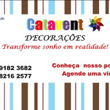 Catavento Decorações