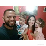 Lídia Rafael Rafaela Isabela