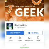 Caverna Geek
