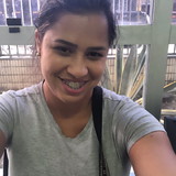 Nubia Rosendo da silva