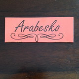 Arabesko