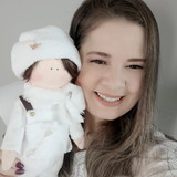 Ana Paula Tavares arte em feltro