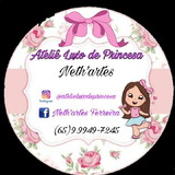 Luxo de Princesa Neth Artesanato